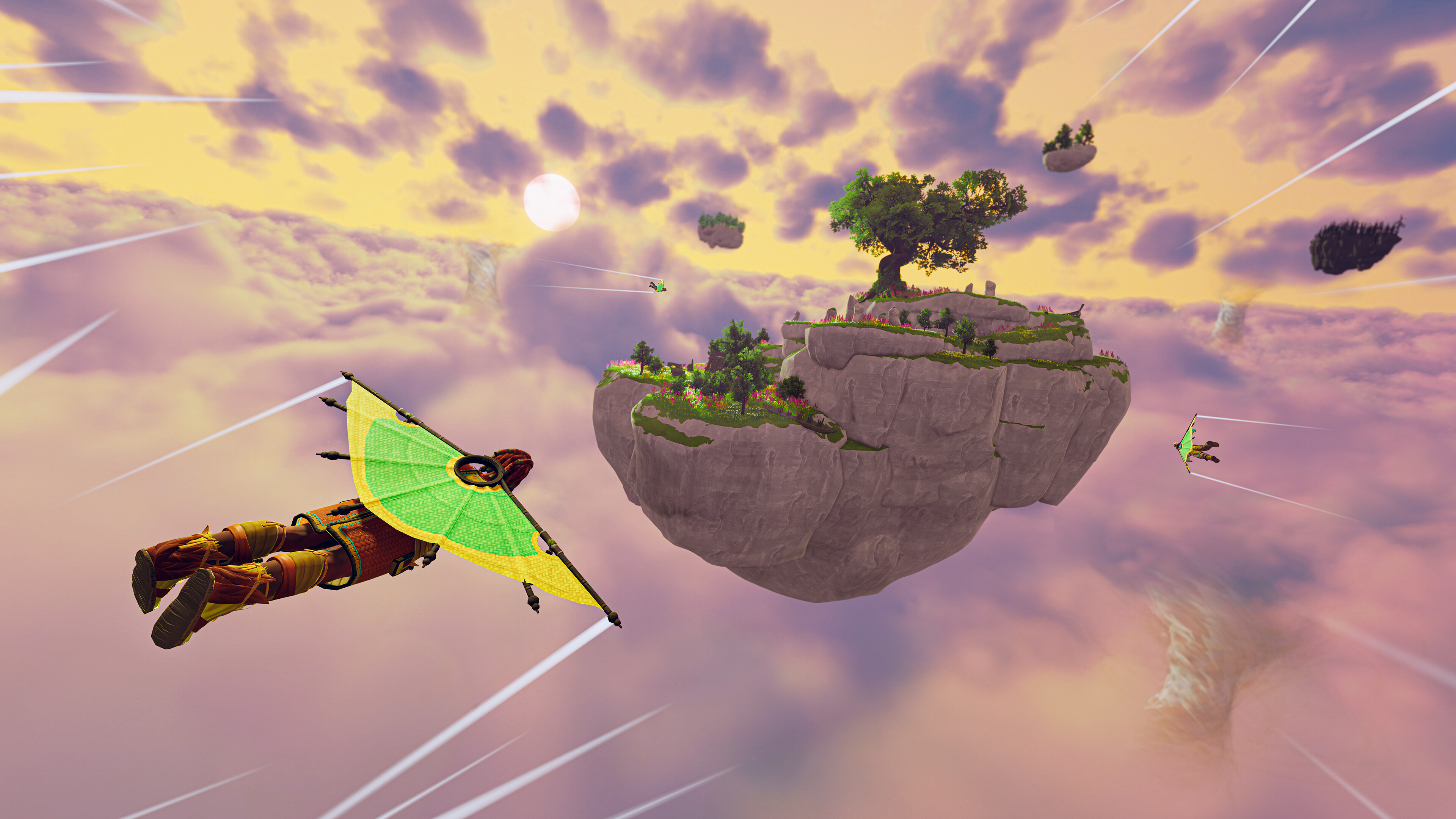 Aloft screenshot 22