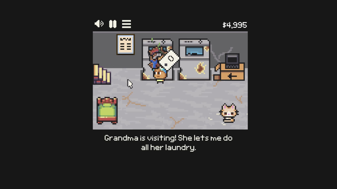 Laundry Simulator screenshot 4