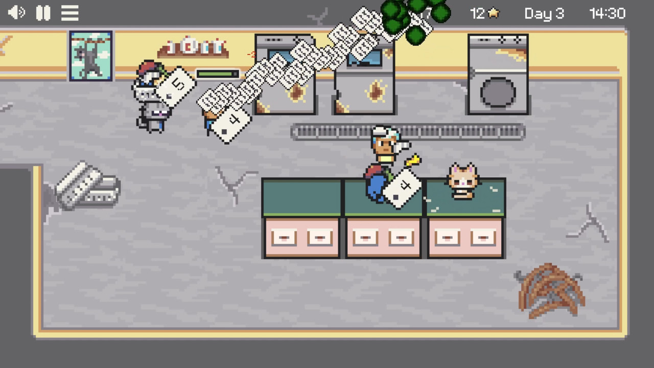 Laundry Simulator screenshot 3
