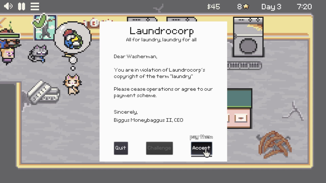 Laundry Simulator screenshot 6