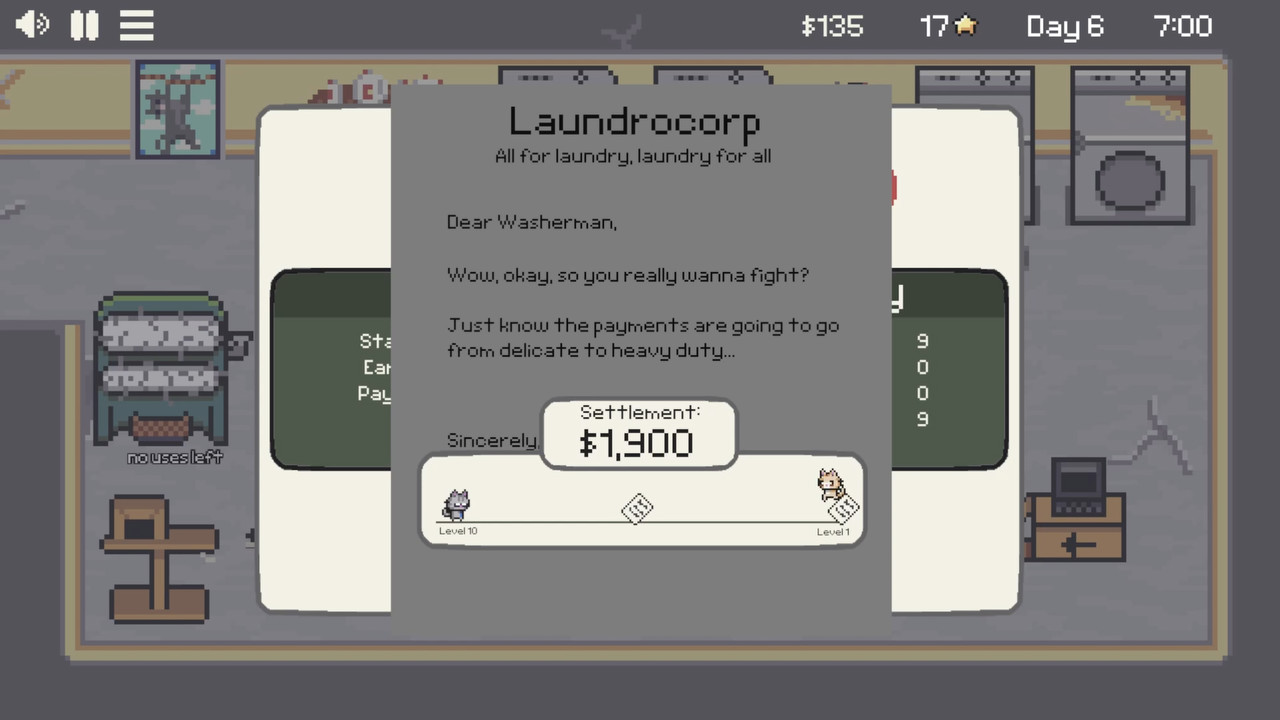 Laundry Simulator screenshot 7