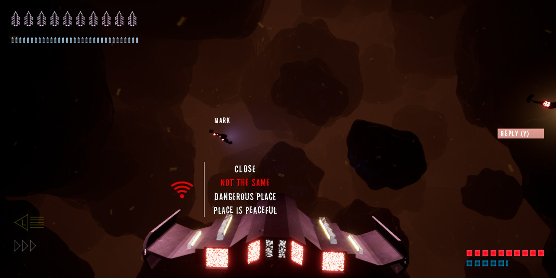 Descent Into Sector 32 screenshot 5