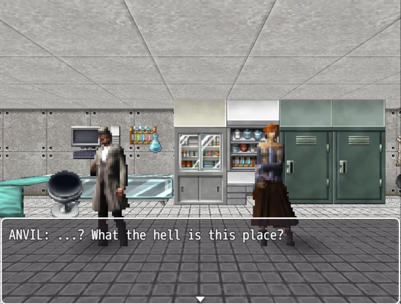 Redacted Epilogue screenshot 1