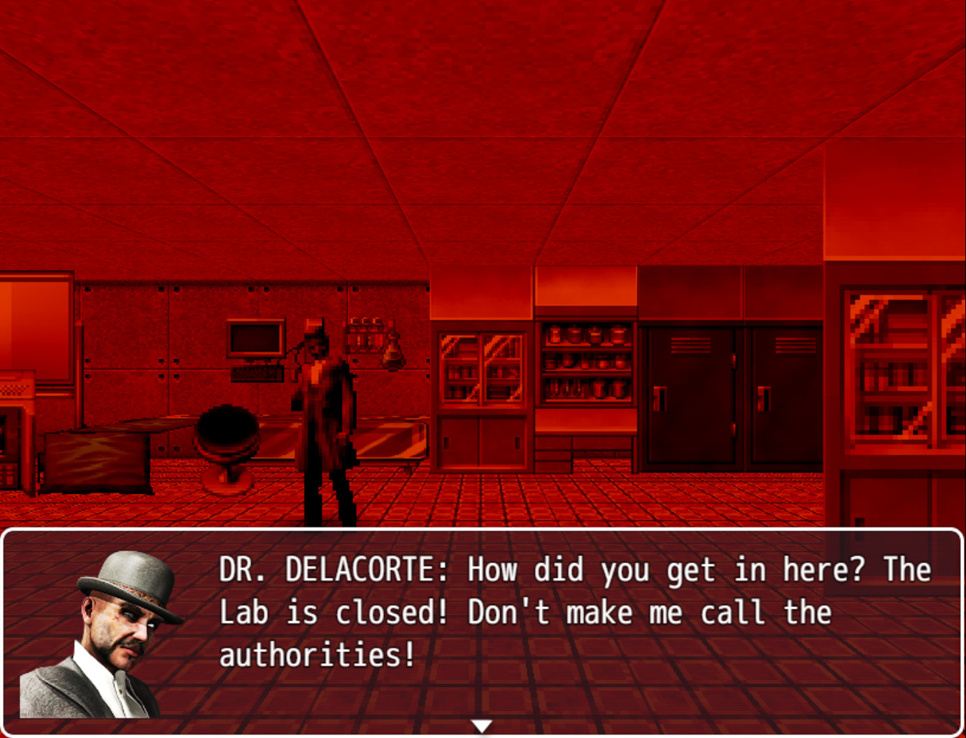 Redacted Epilogue screenshot 3