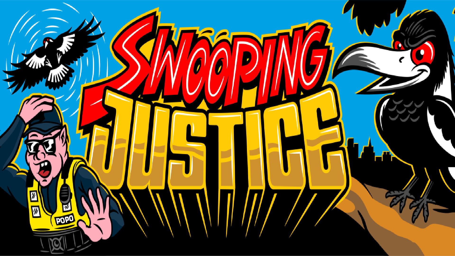 Swooping Justice screenshot 5