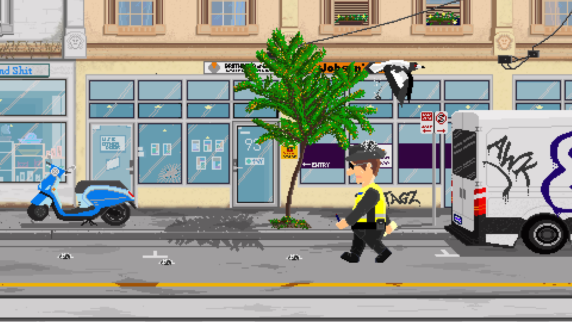 Swooping Justice screenshot 3