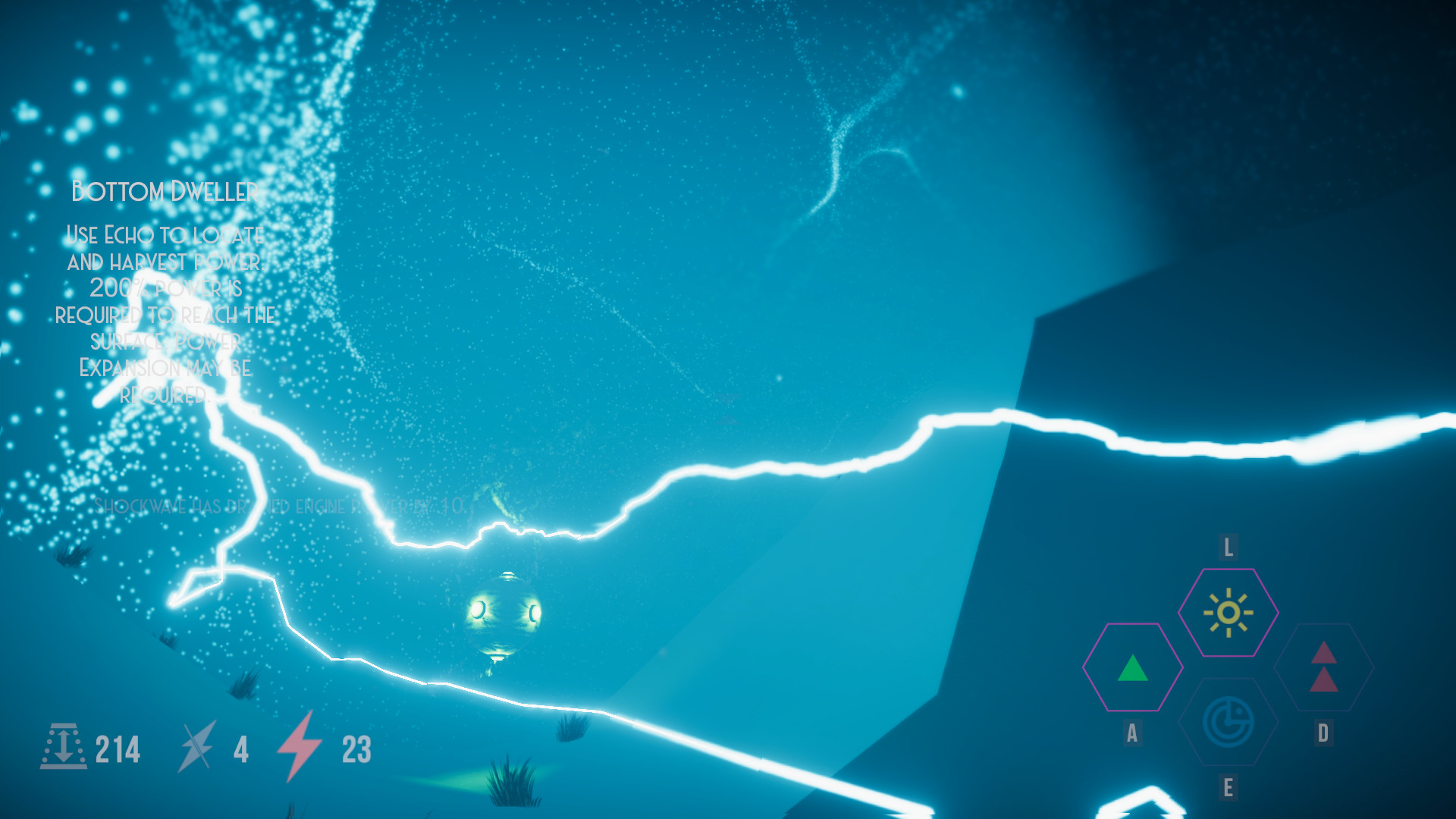 Atoll screenshot 4
