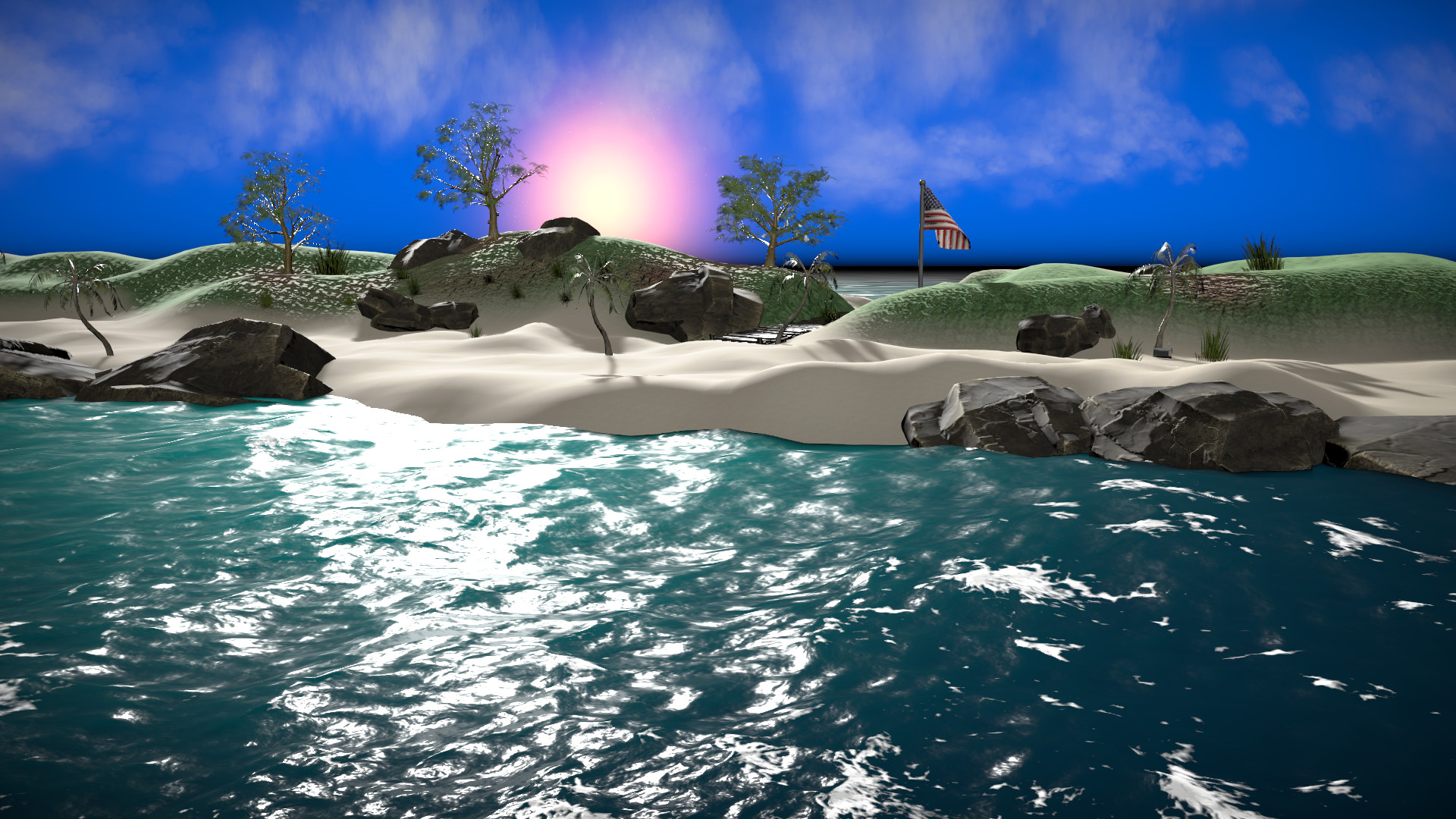 Atoll screenshot 7