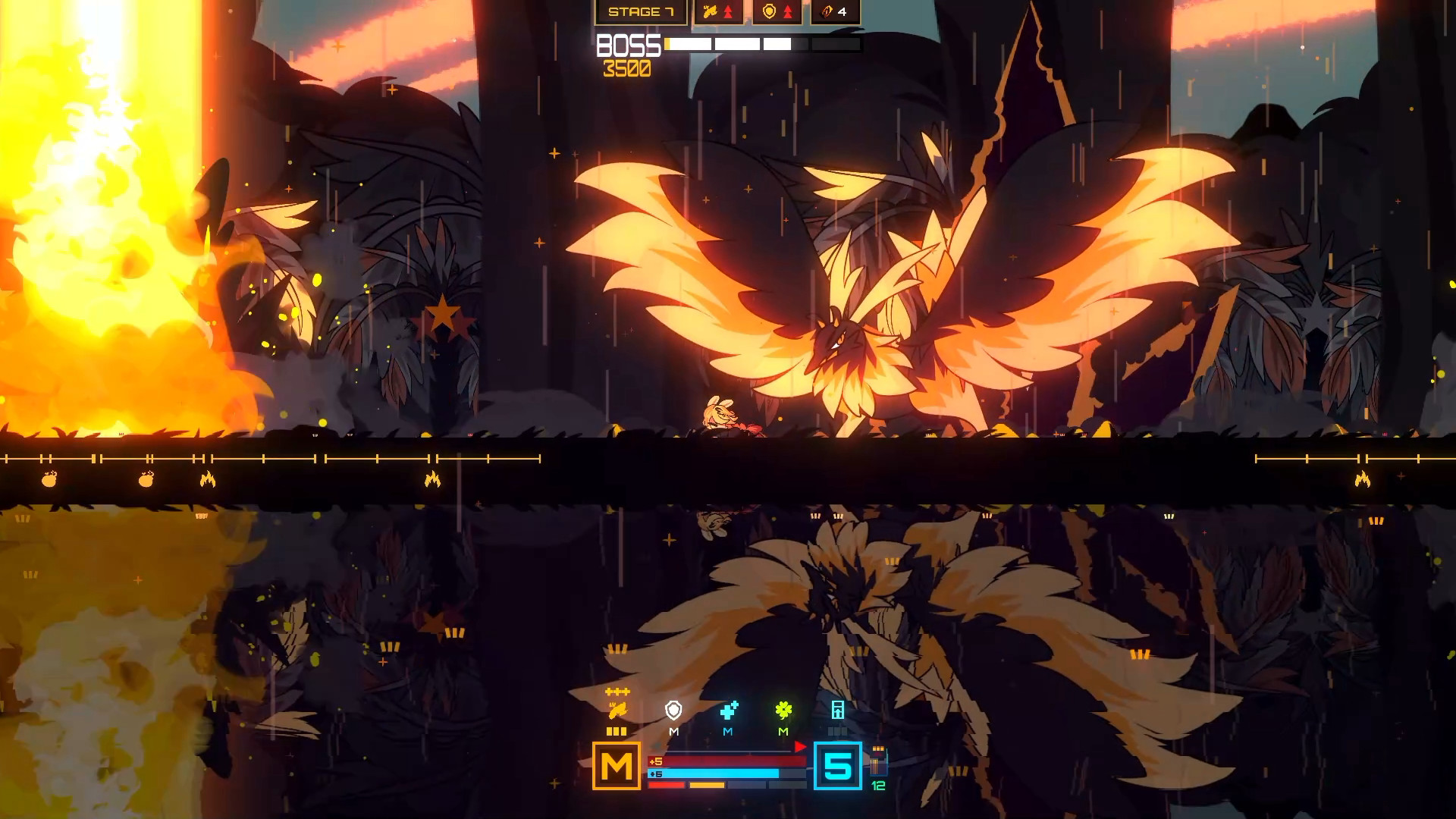 Rain Island: Orange screenshot 11
