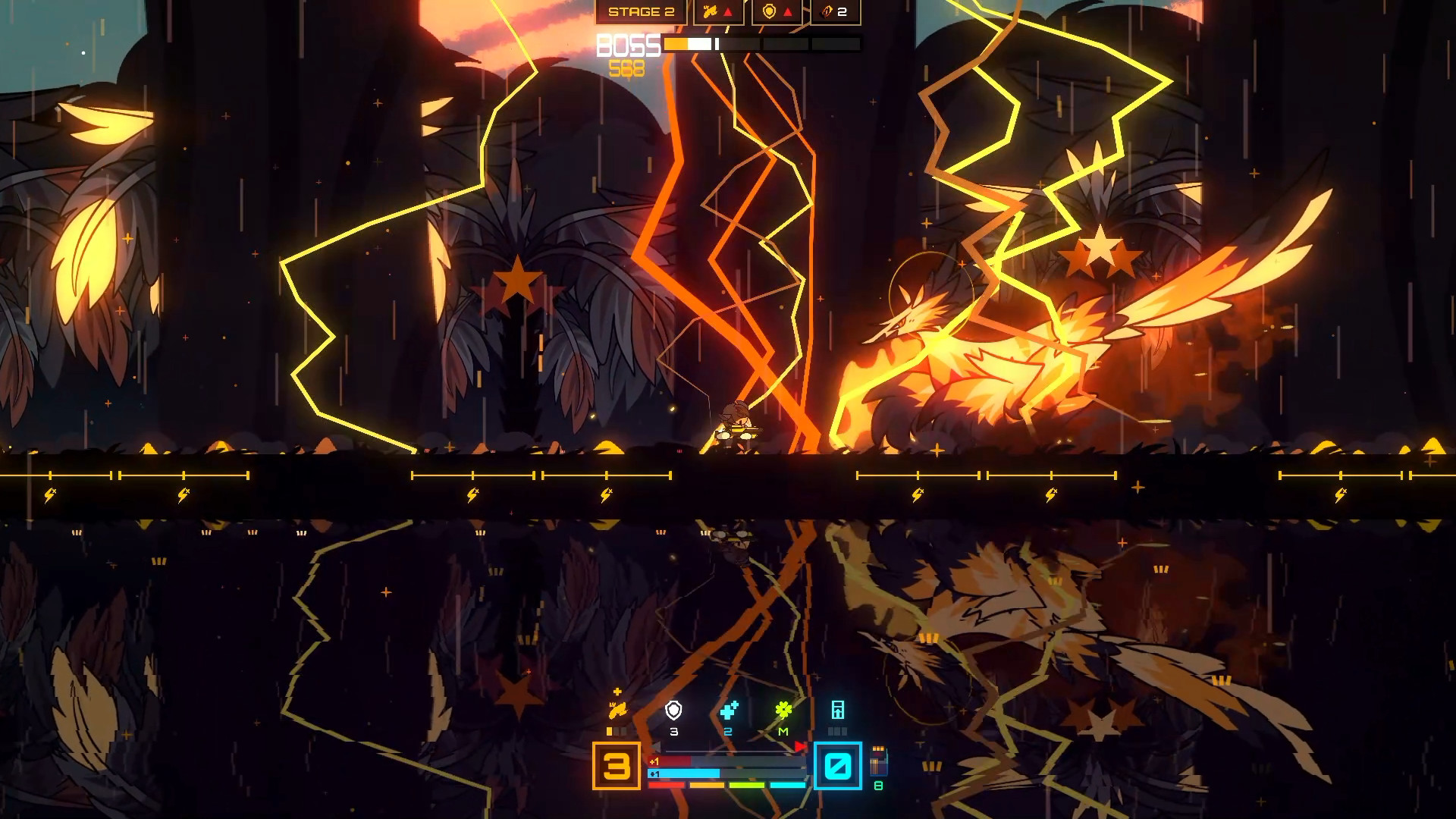 Rain Island: Orange screenshot 3