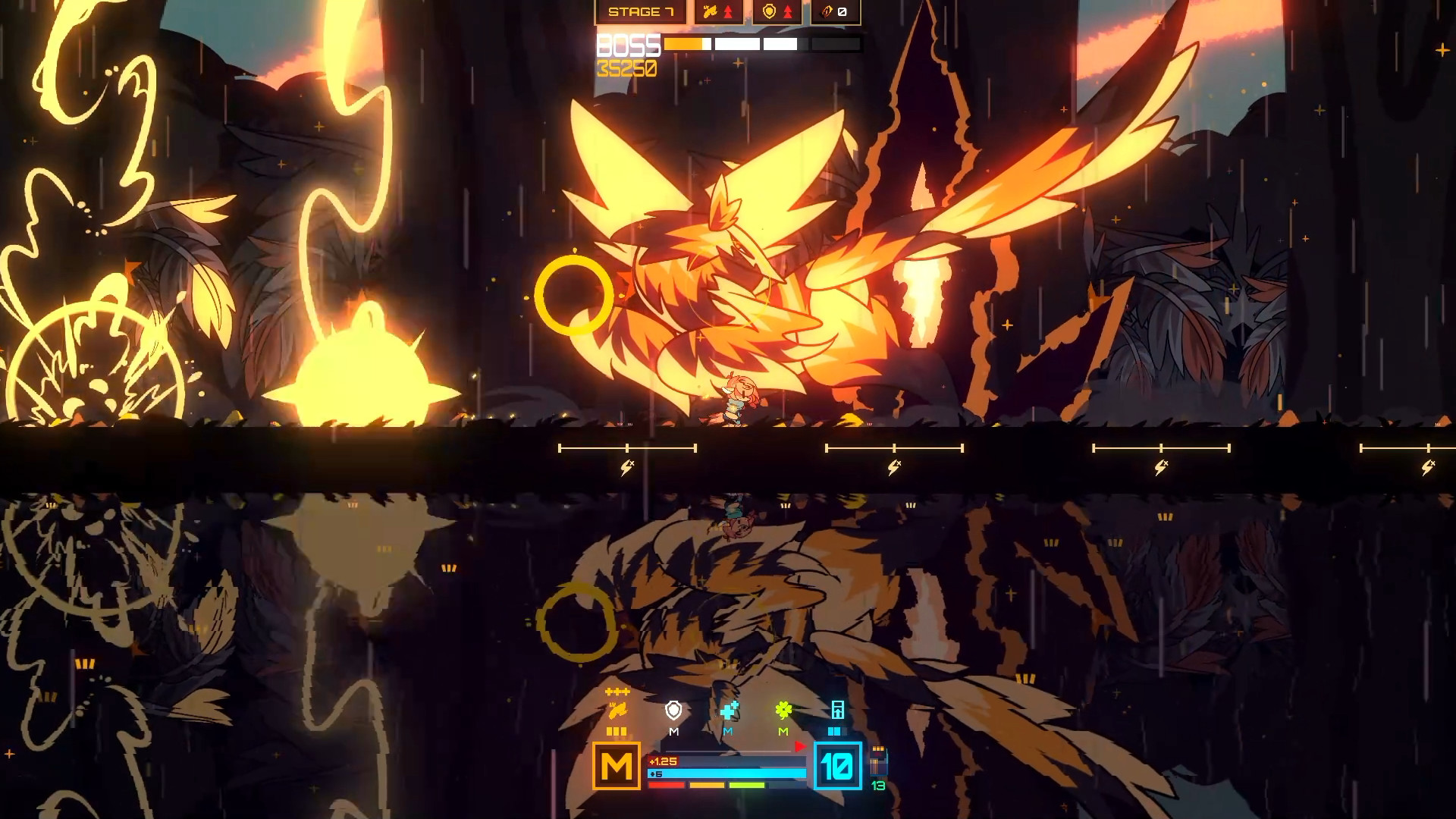 Rain Island: Orange screenshot 12