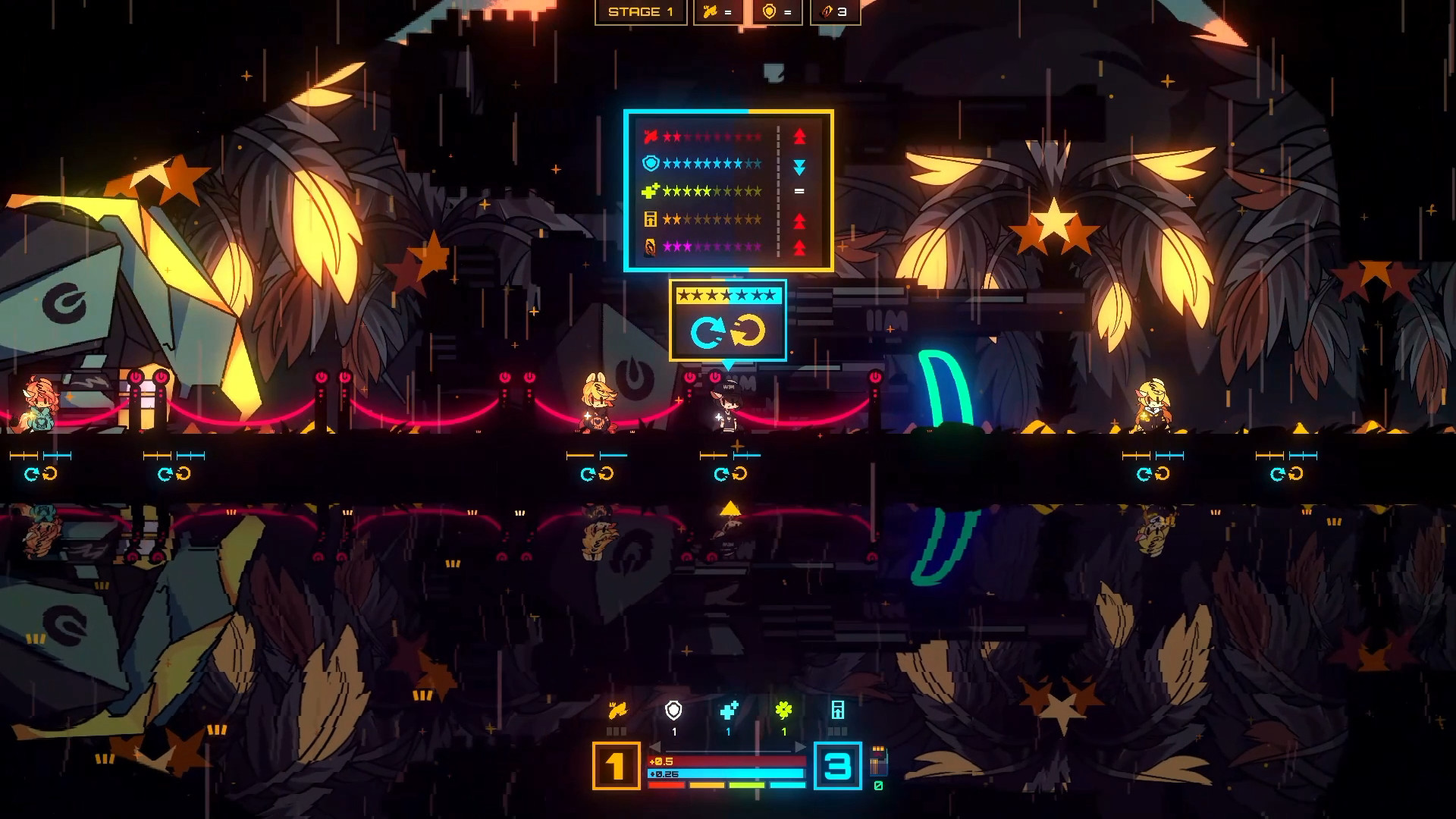 Rain Island: Orange screenshot 8