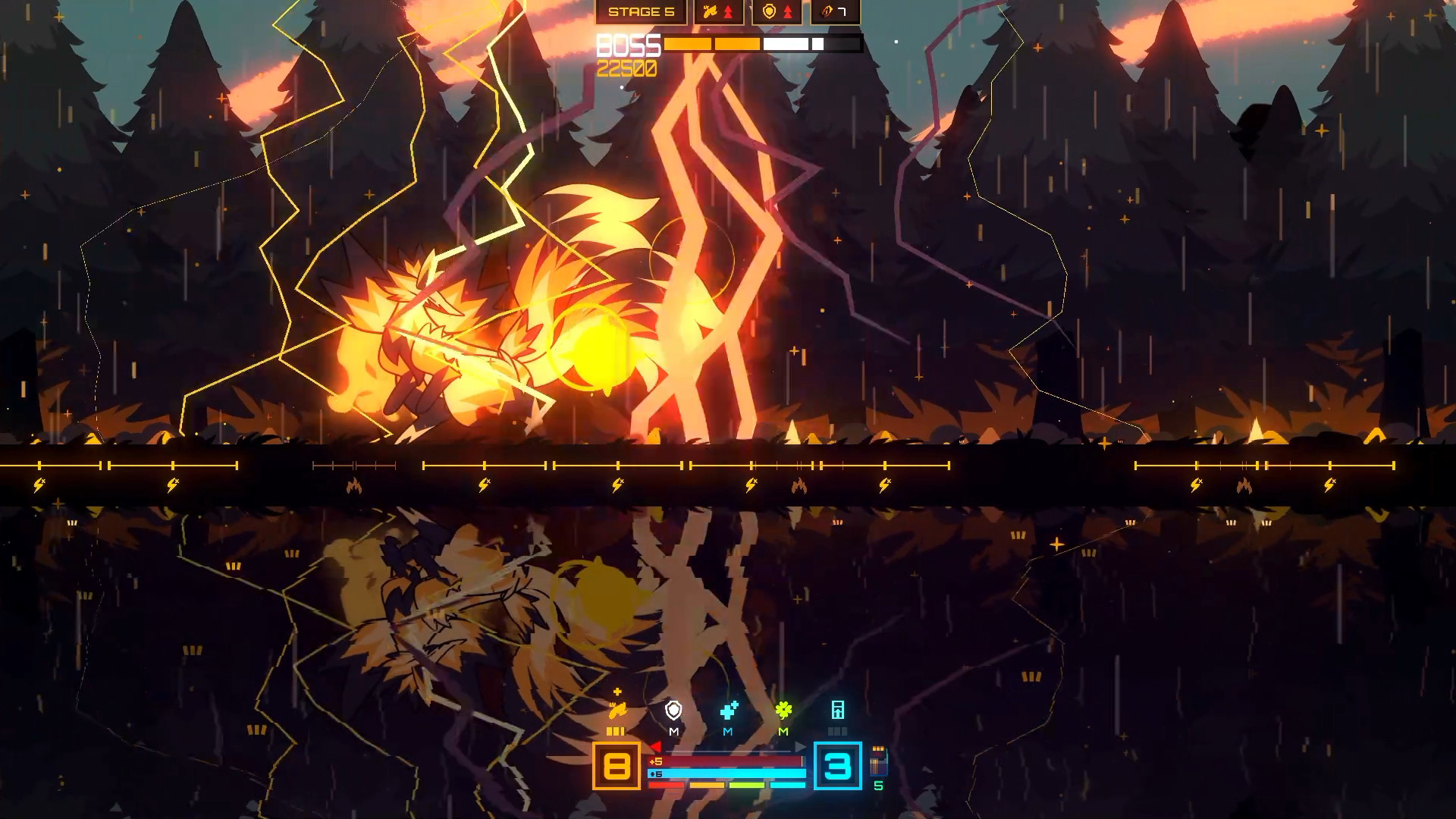 Rain Island: Orange screenshot 7