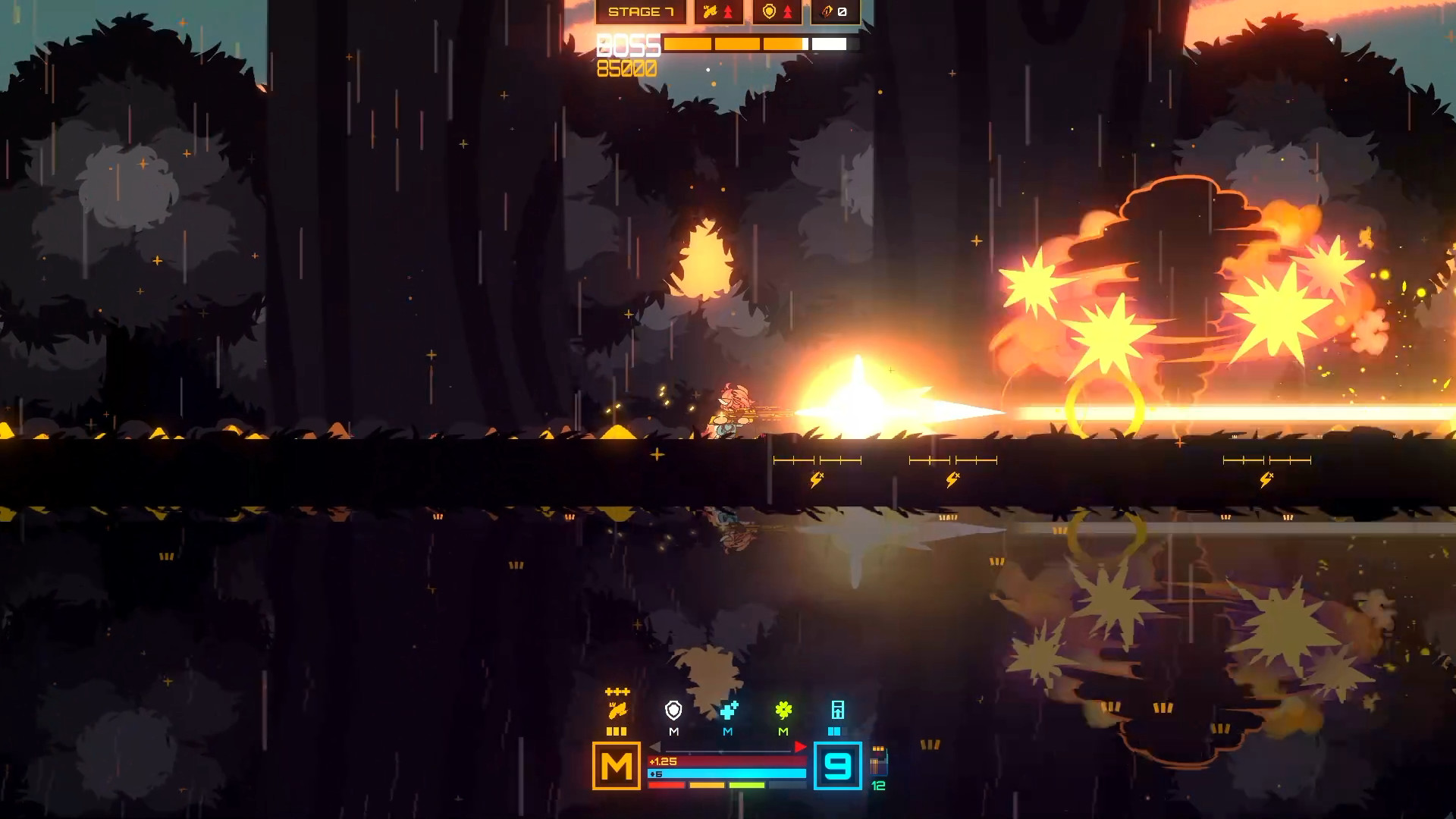 Rain Island: Orange screenshot 9