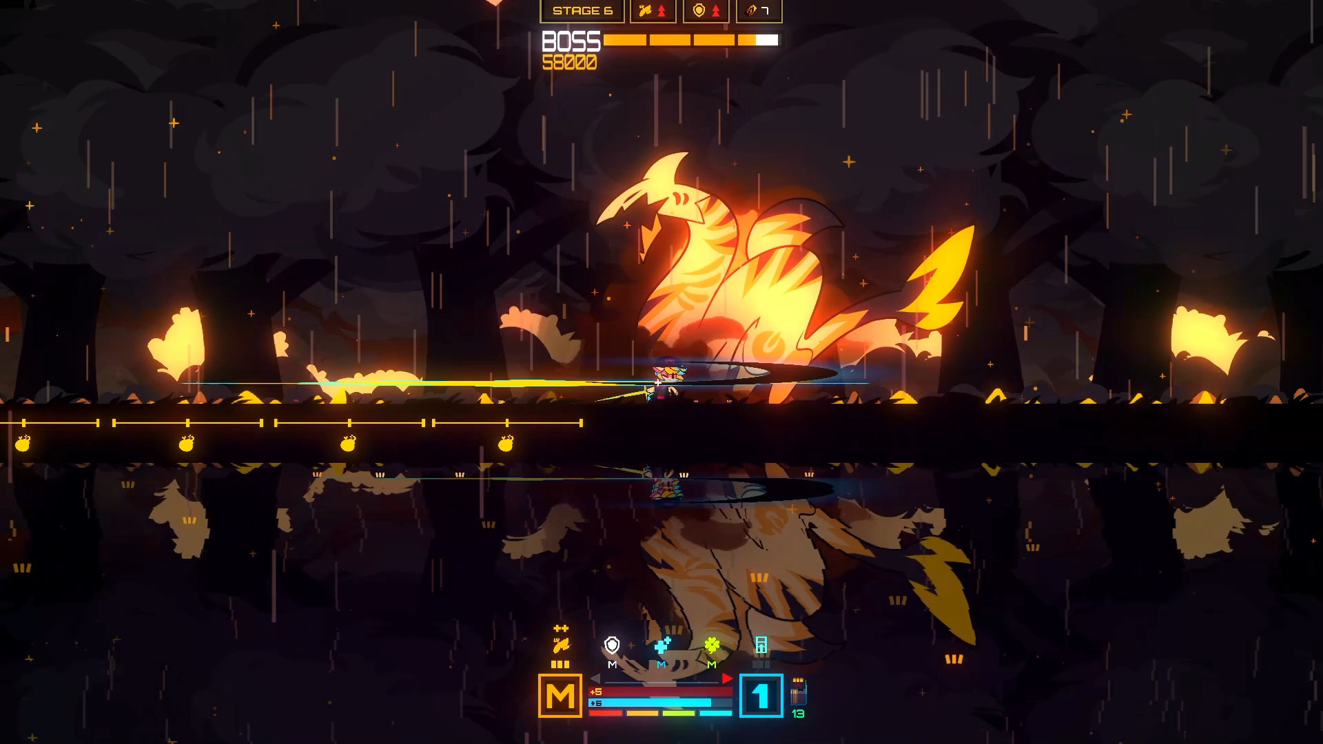 Rain Island: Orange screenshot 6