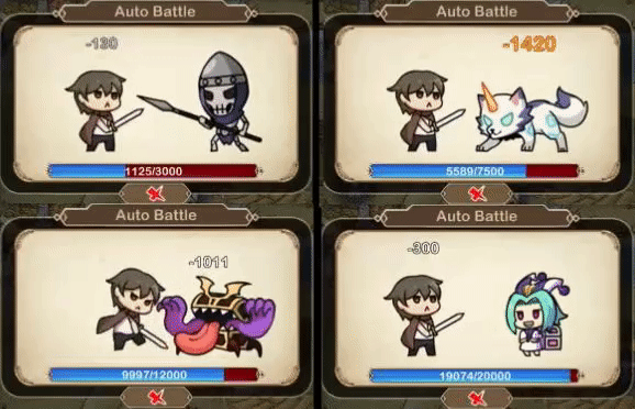 [新角色更新][推荐/肉鸽/后宫/动态/无修/有CV] 爱的异世界 [Ver1.03][官中/全CG/度盘/P盘] 游戏 第7张