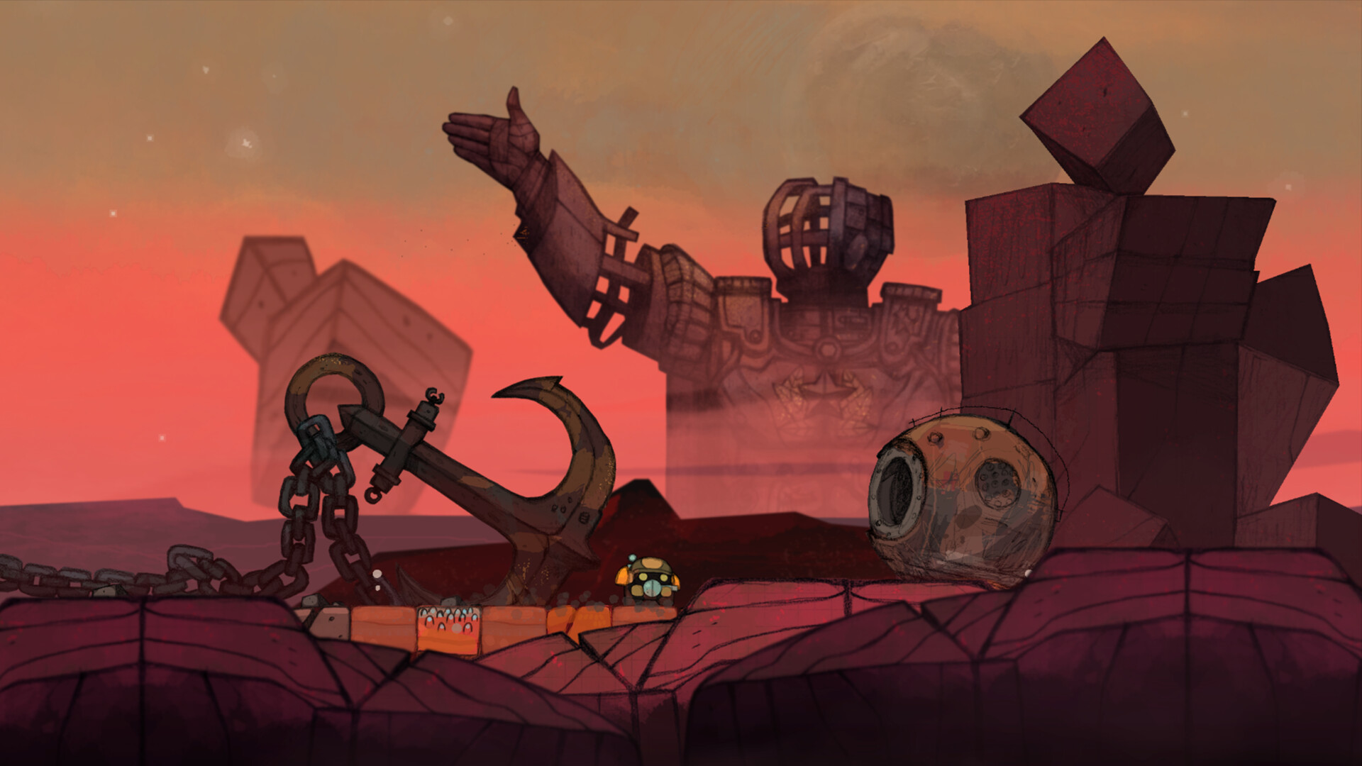 Bomber Blok screenshot 1