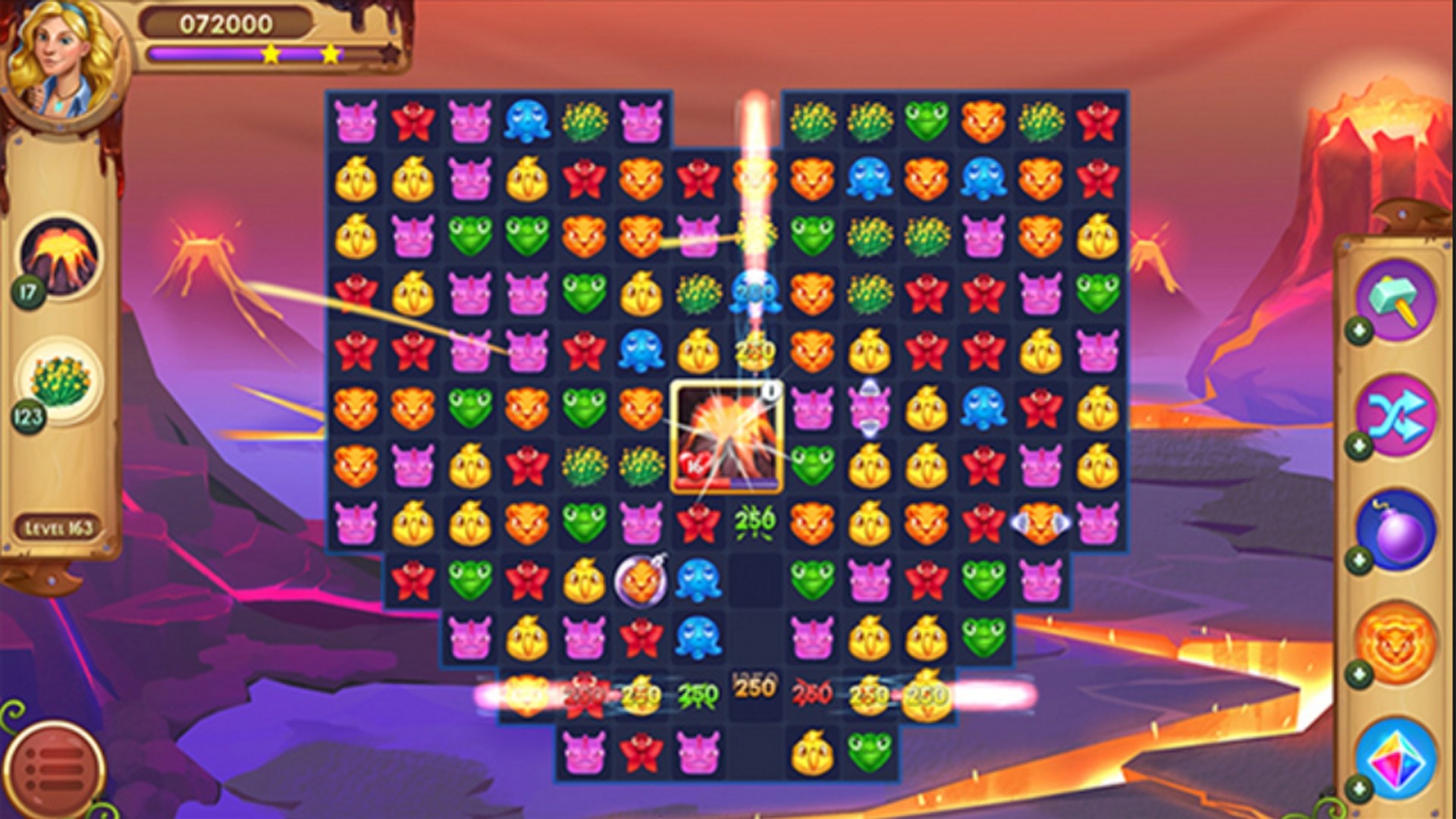 Wildlife Match screenshot 5