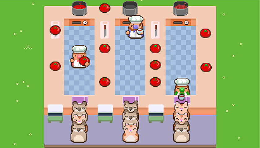 Animal Diner screenshot 2