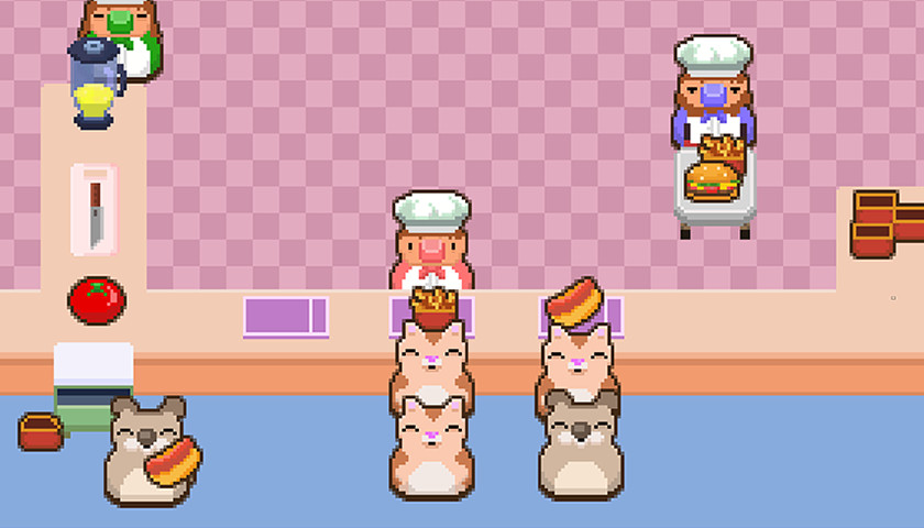 Animal Diner screenshot 4