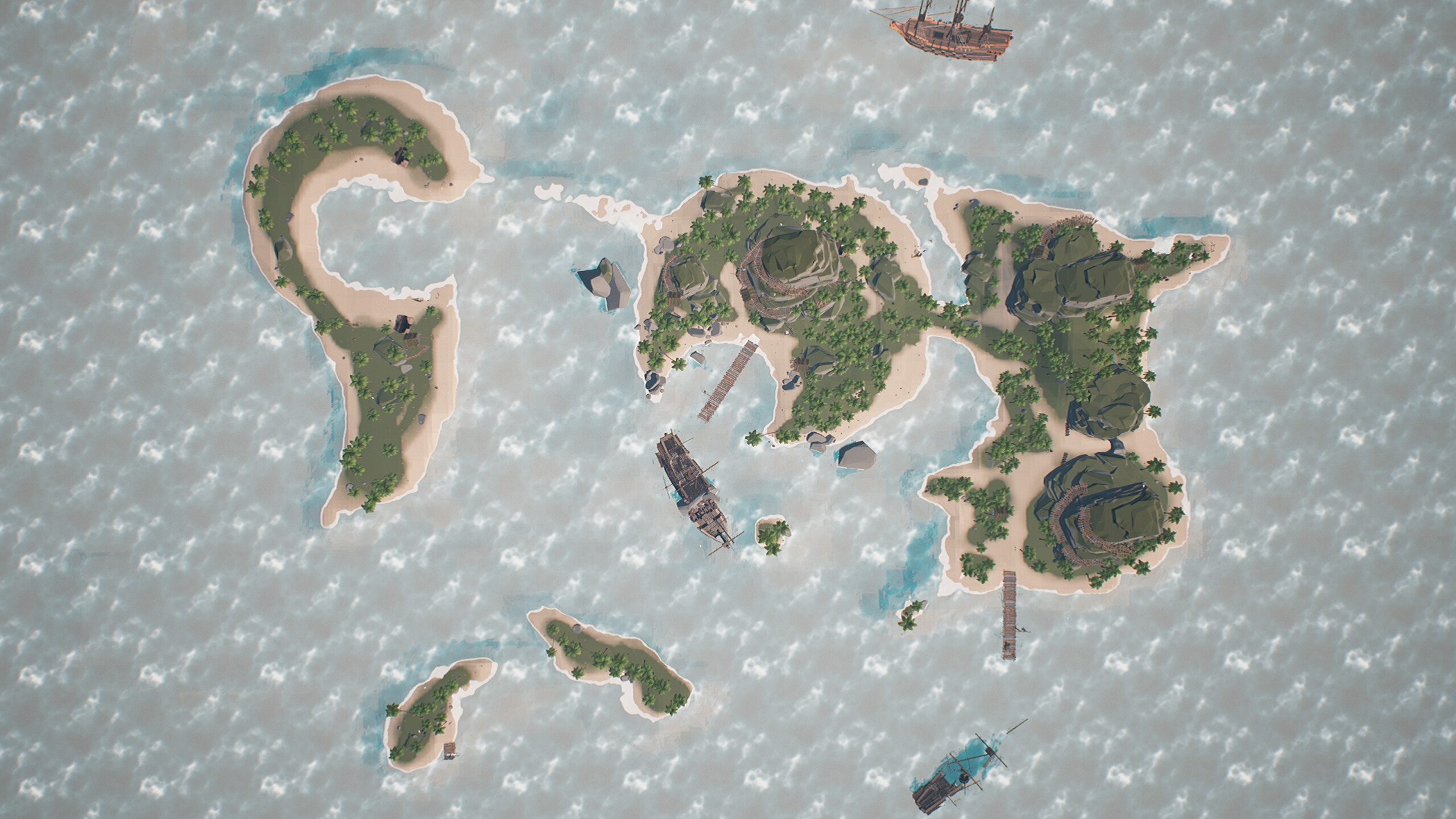 Pirates screenshot 7