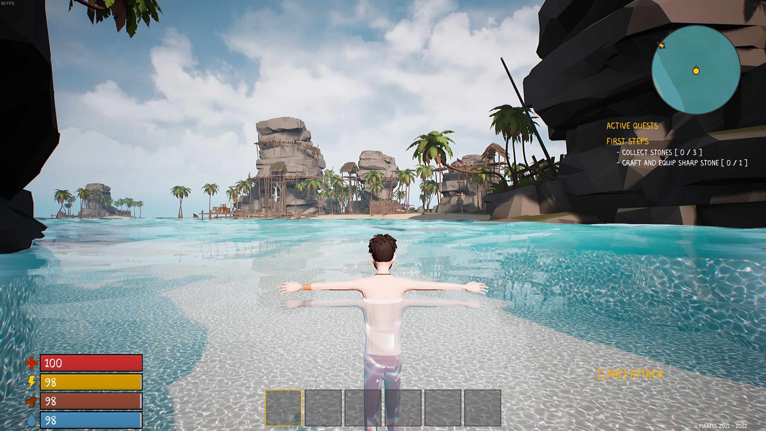 Pirates screenshot 4