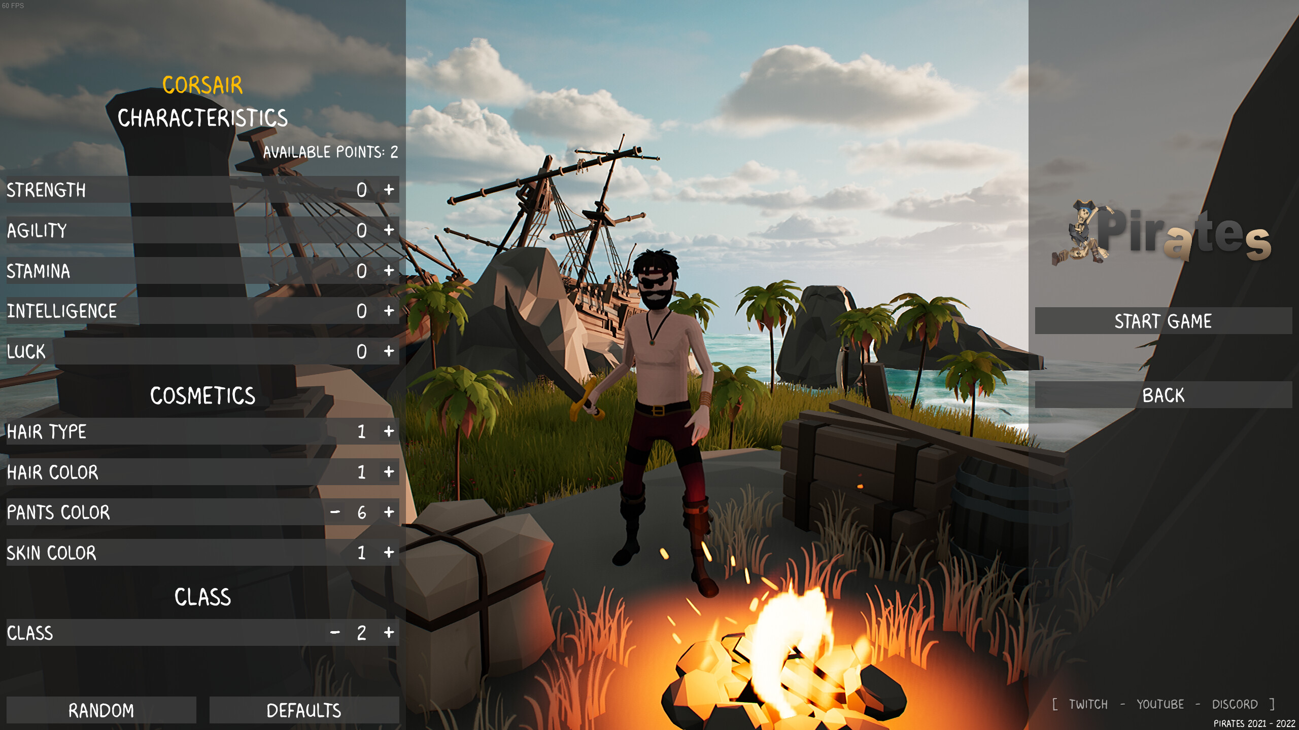 Pirates screenshot 2