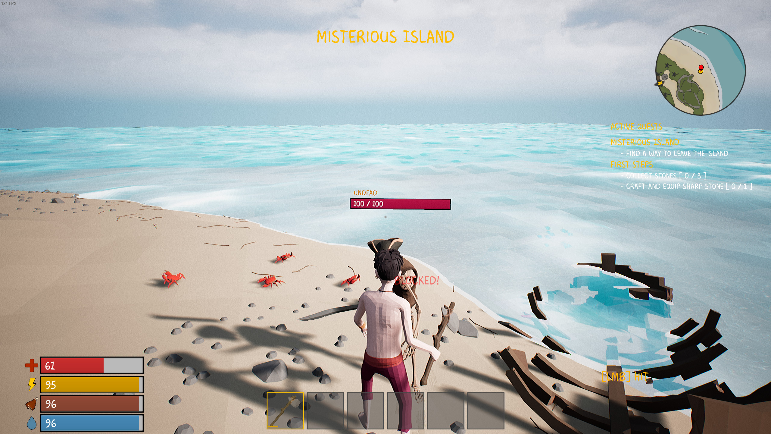 Pirates screenshot 5