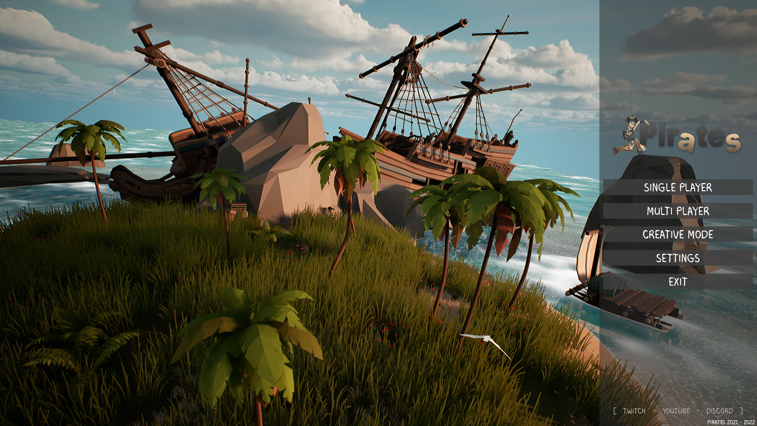 Pirates screenshot 1