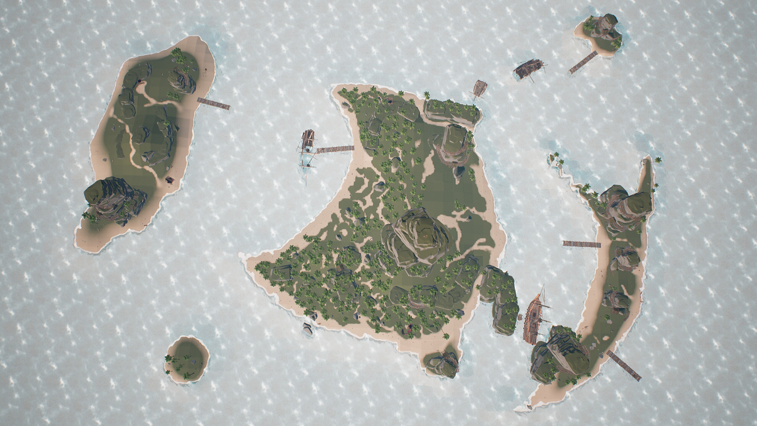 Pirates screenshot 6