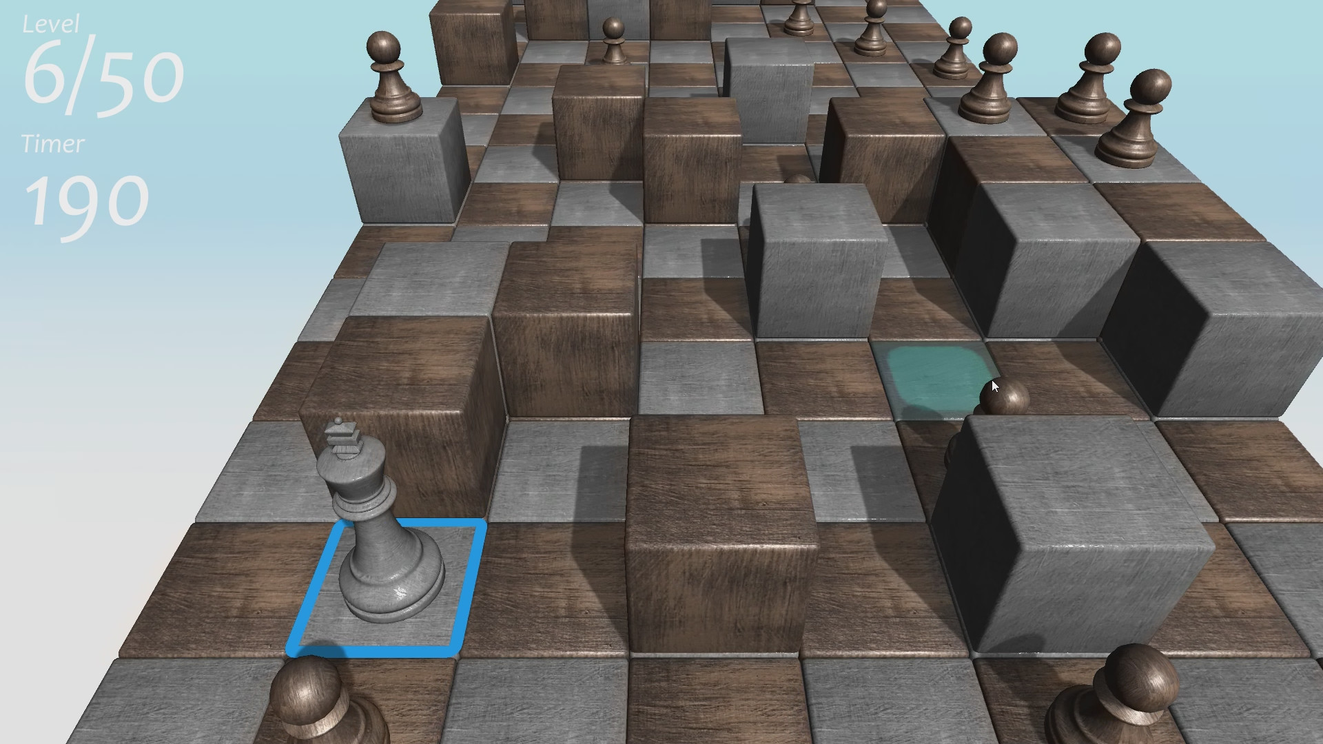 Chess Valley 2 screenshot 1