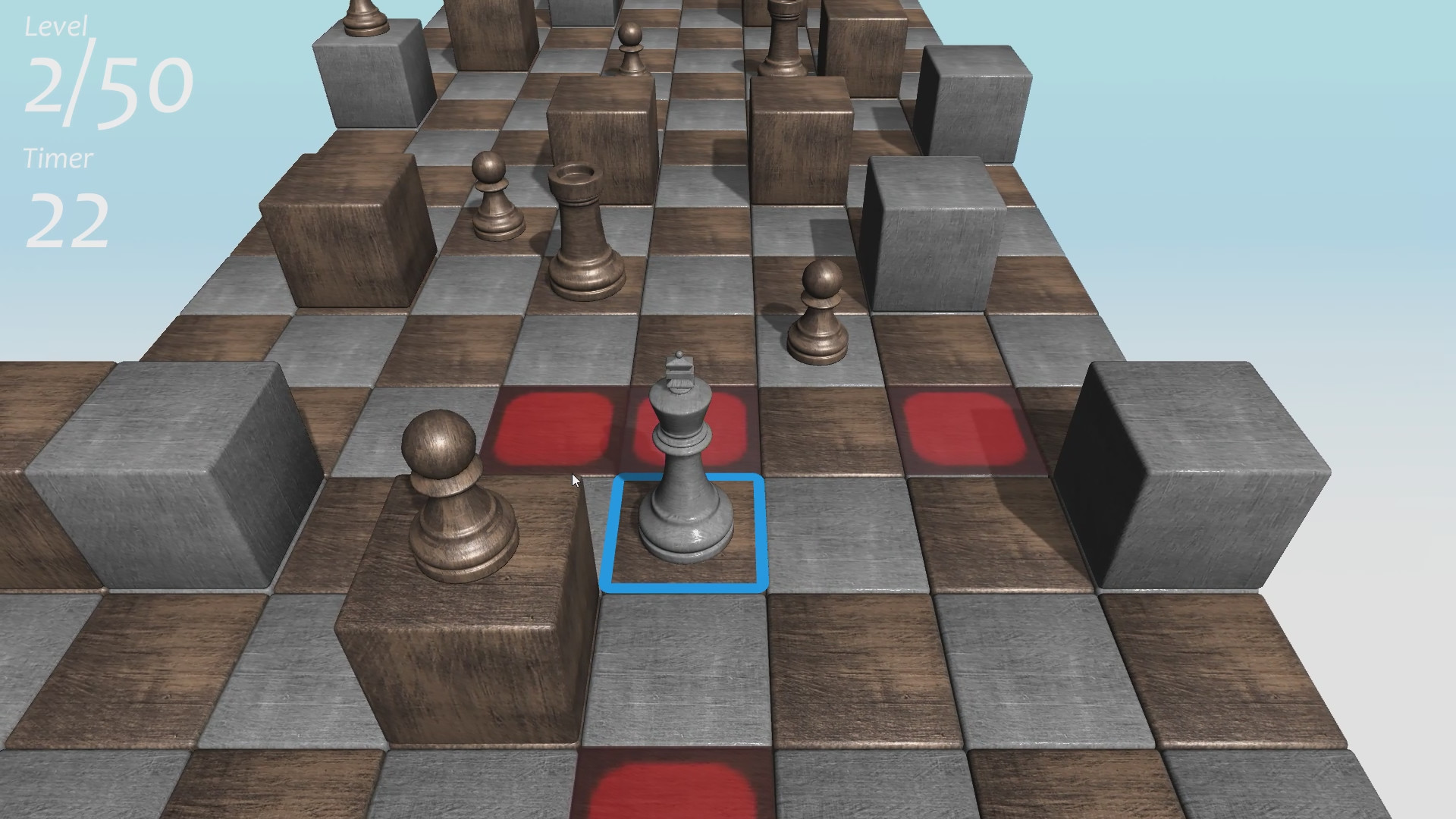 Chess Valley 2 screenshot 2