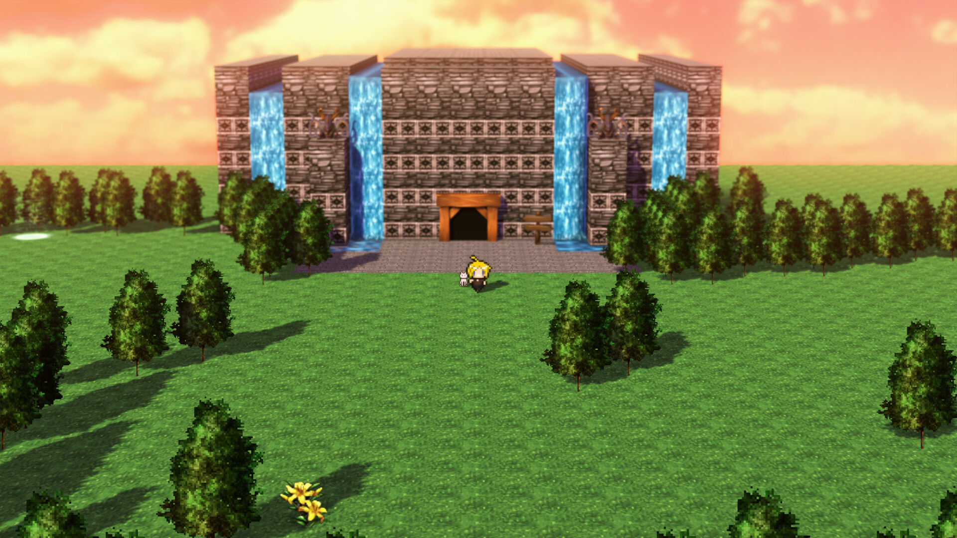 Dracula screenshot 1
