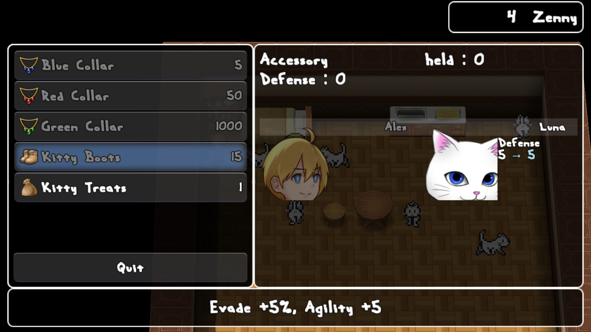 Dracula screenshot 9