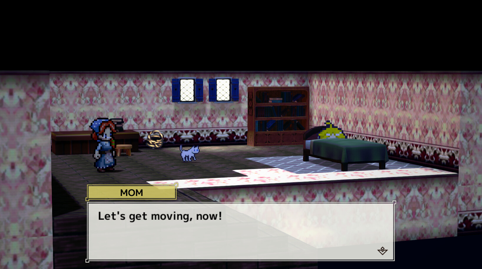 Dracula screenshot 7
