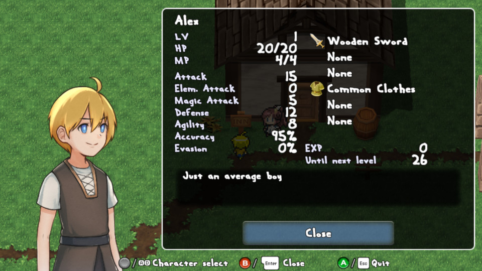 Dracula screenshot 3