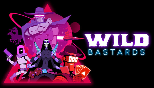 Steamで85% OFF：Wild Bastards