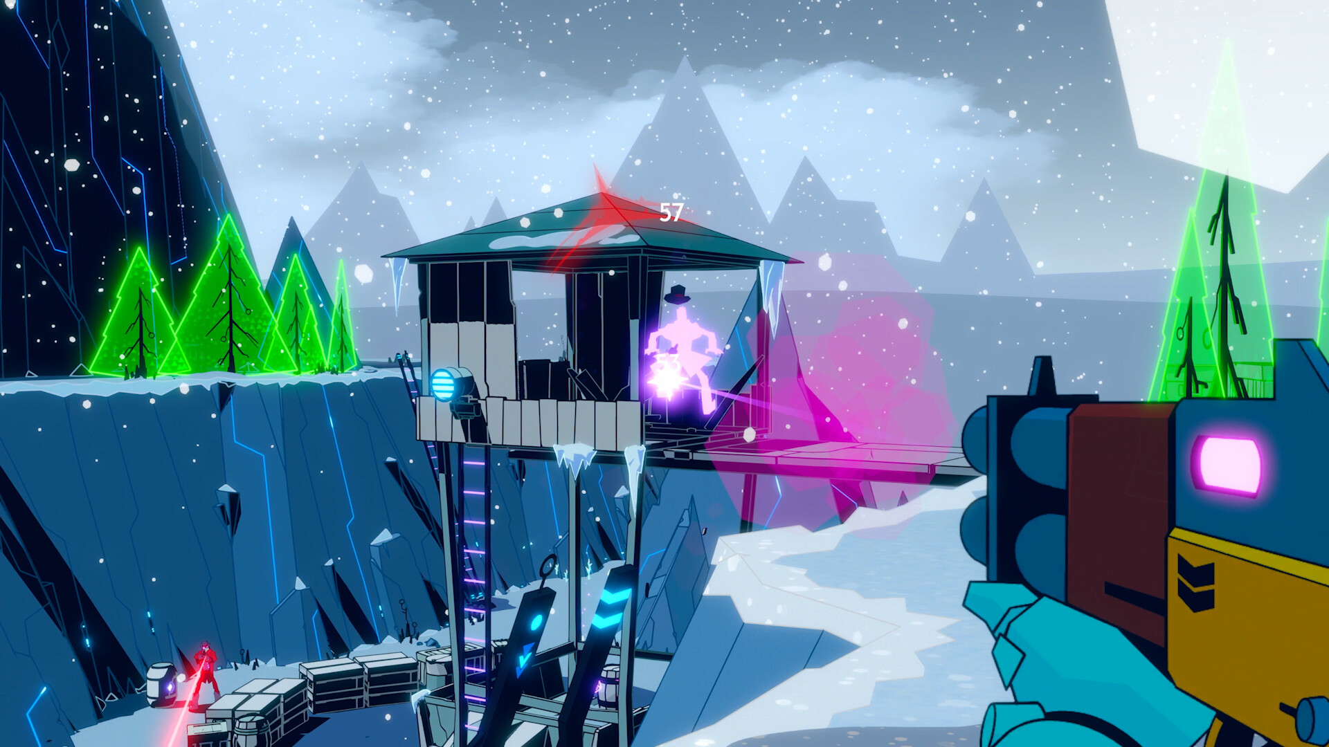 Wild Bastards screenshot 1