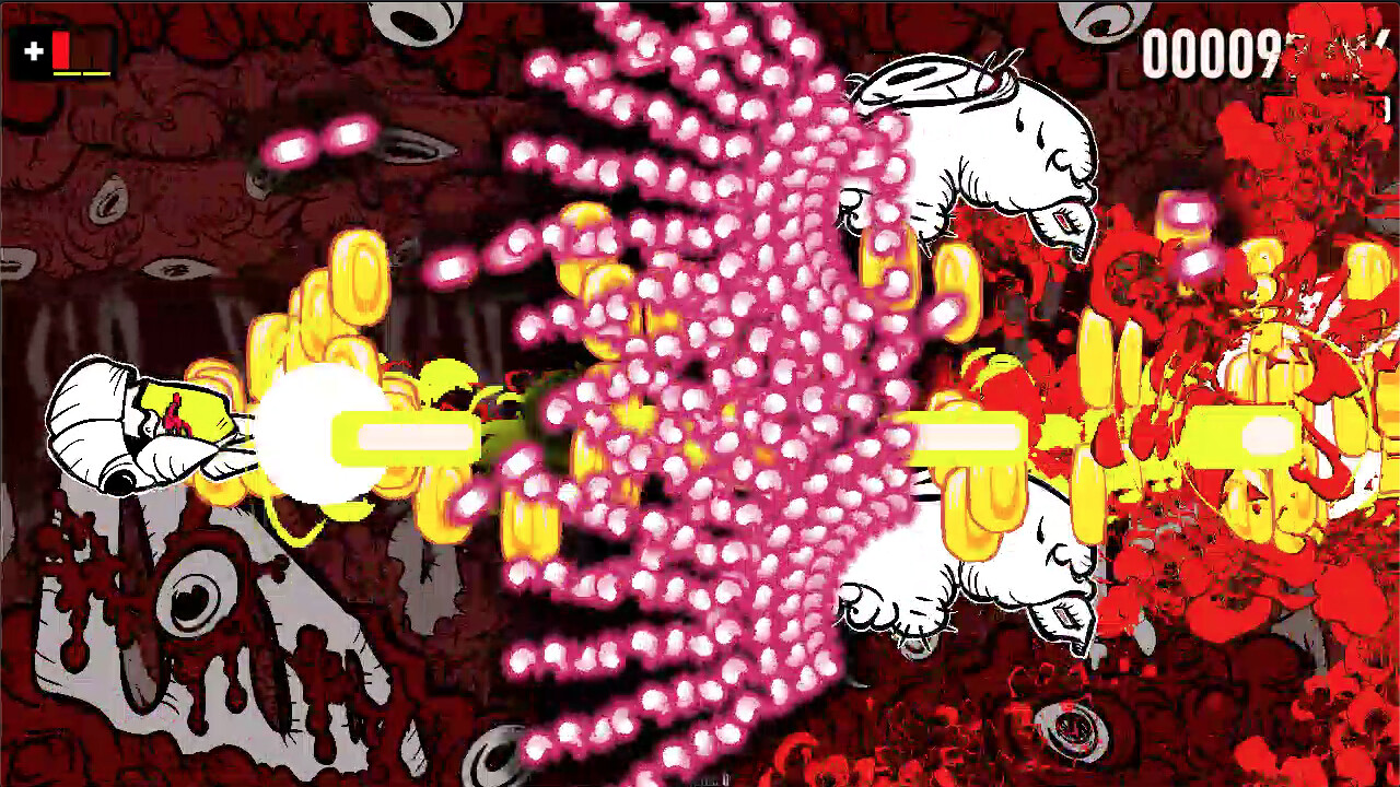 Flesh screenshot 1