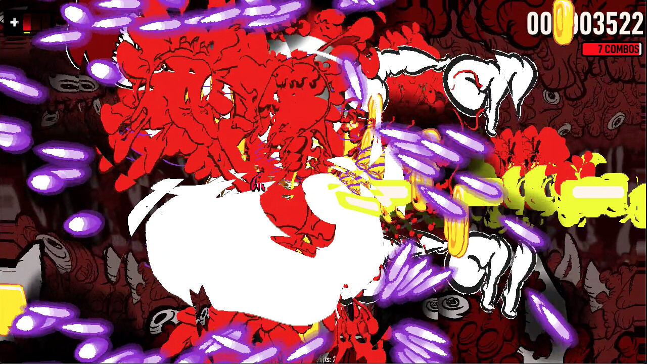 Flesh screenshot 3