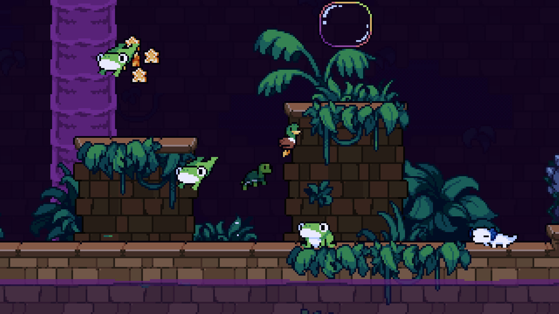 《随风飘荡/Windswept》