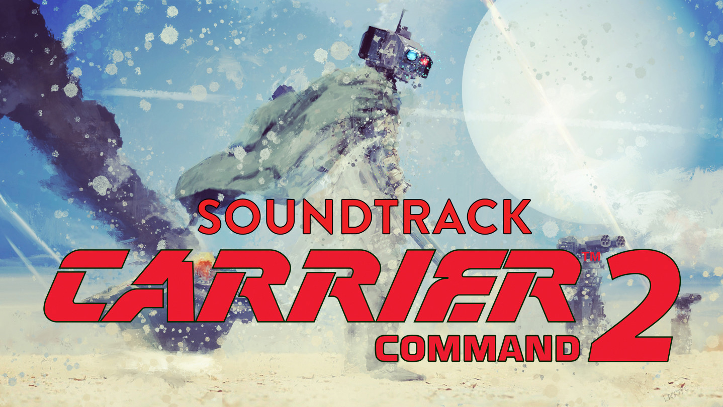 Carrier Command 2 Soundtrack screenshot 1