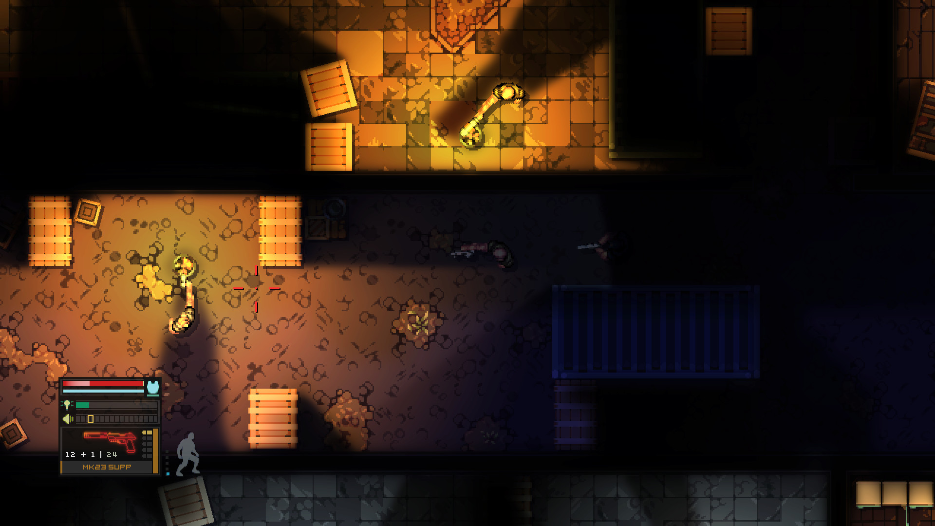 Intravenous Soundtrack screenshot 1