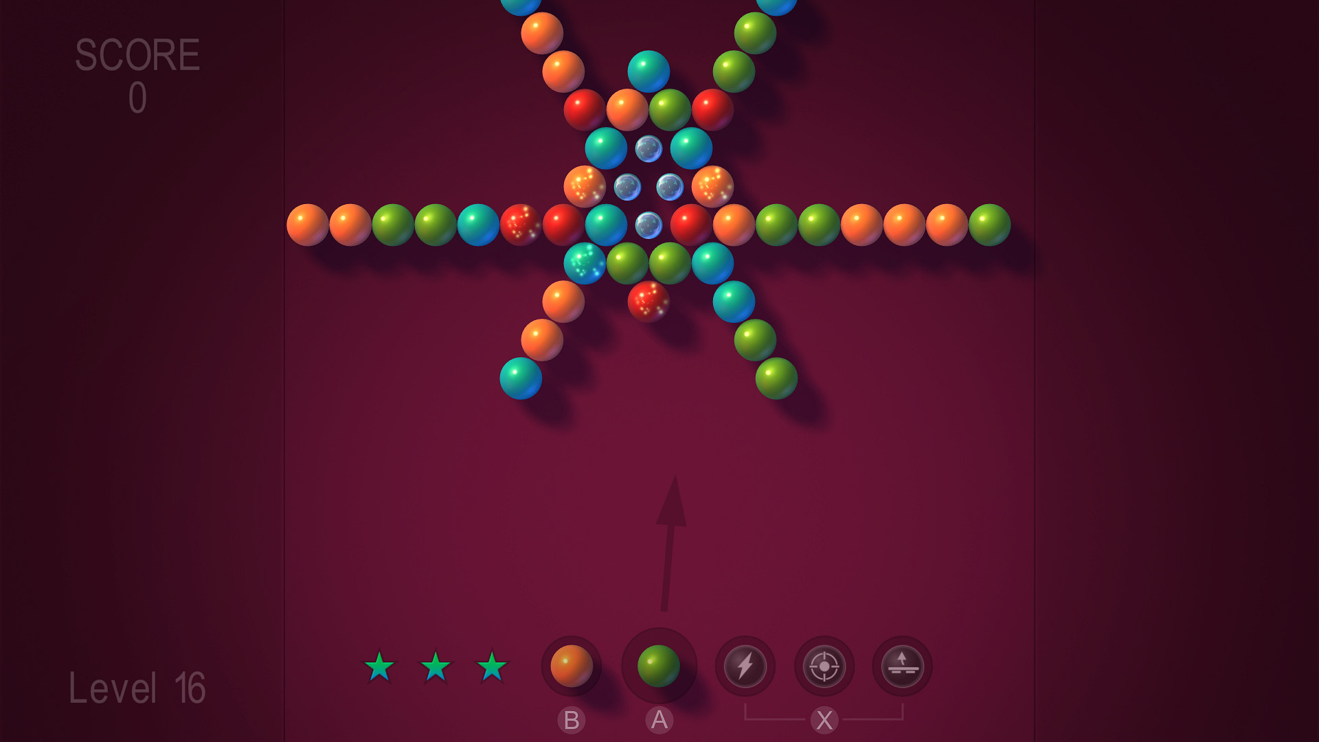 Bubble Shooter FX screenshot 6