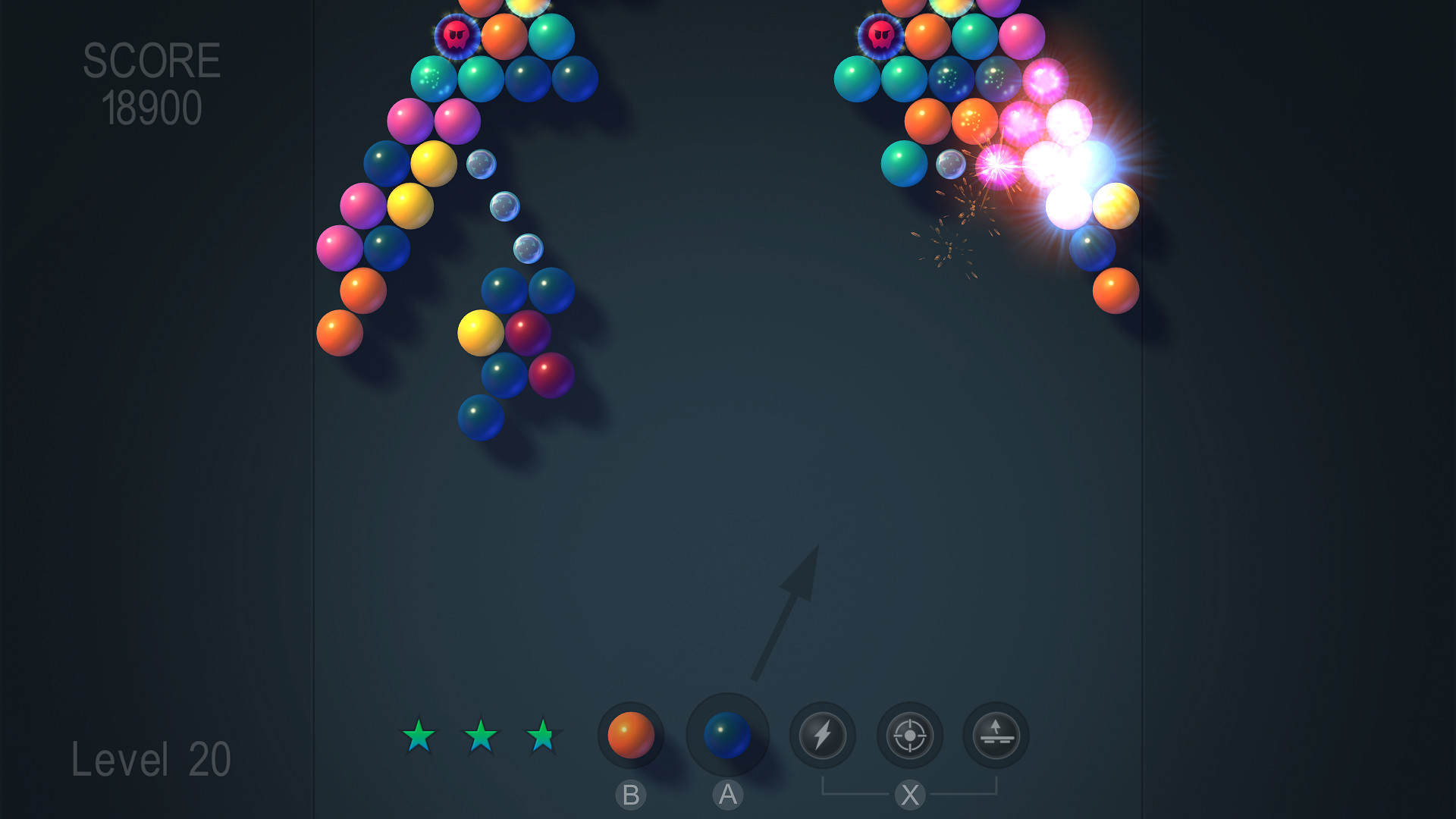 Bubble Shooter FX screenshot 7