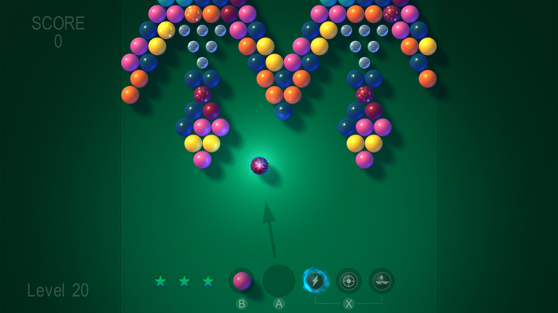 Bubble Shooter FX screenshot 8