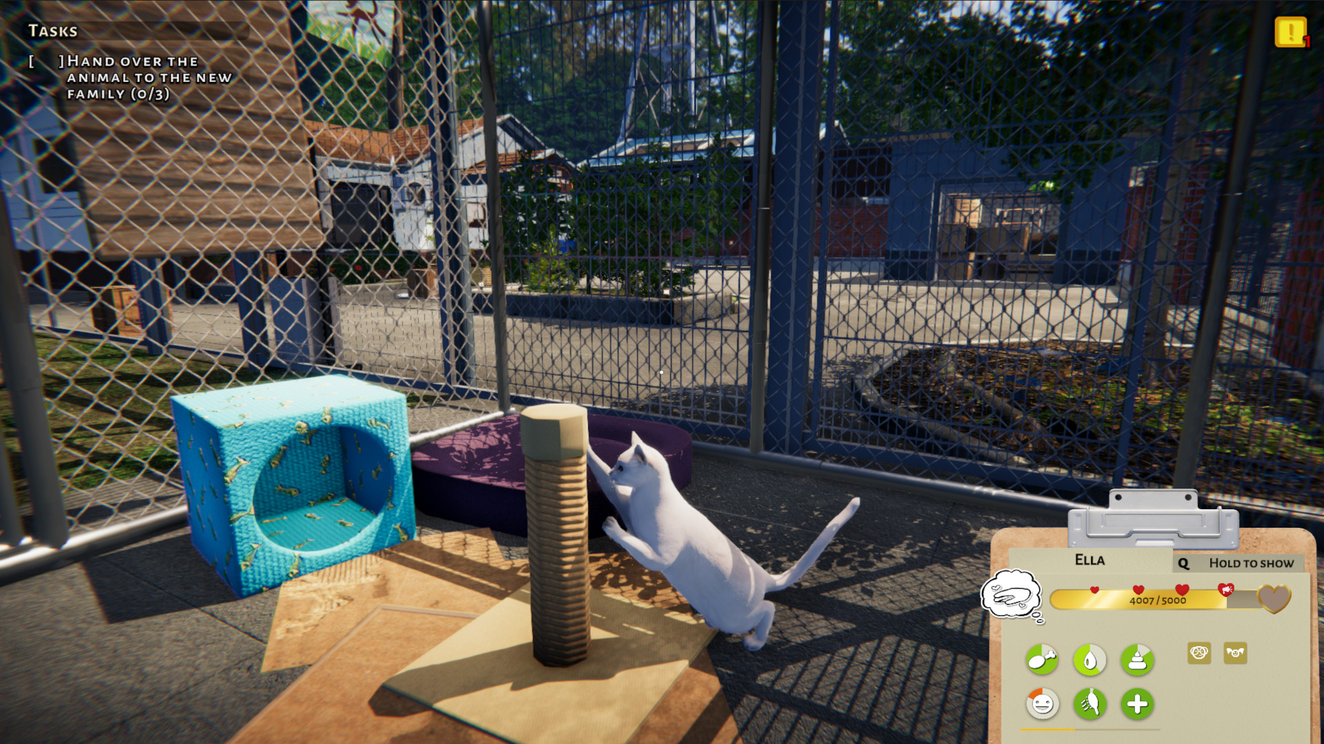 Animal Shelter: Prologue screenshot 8