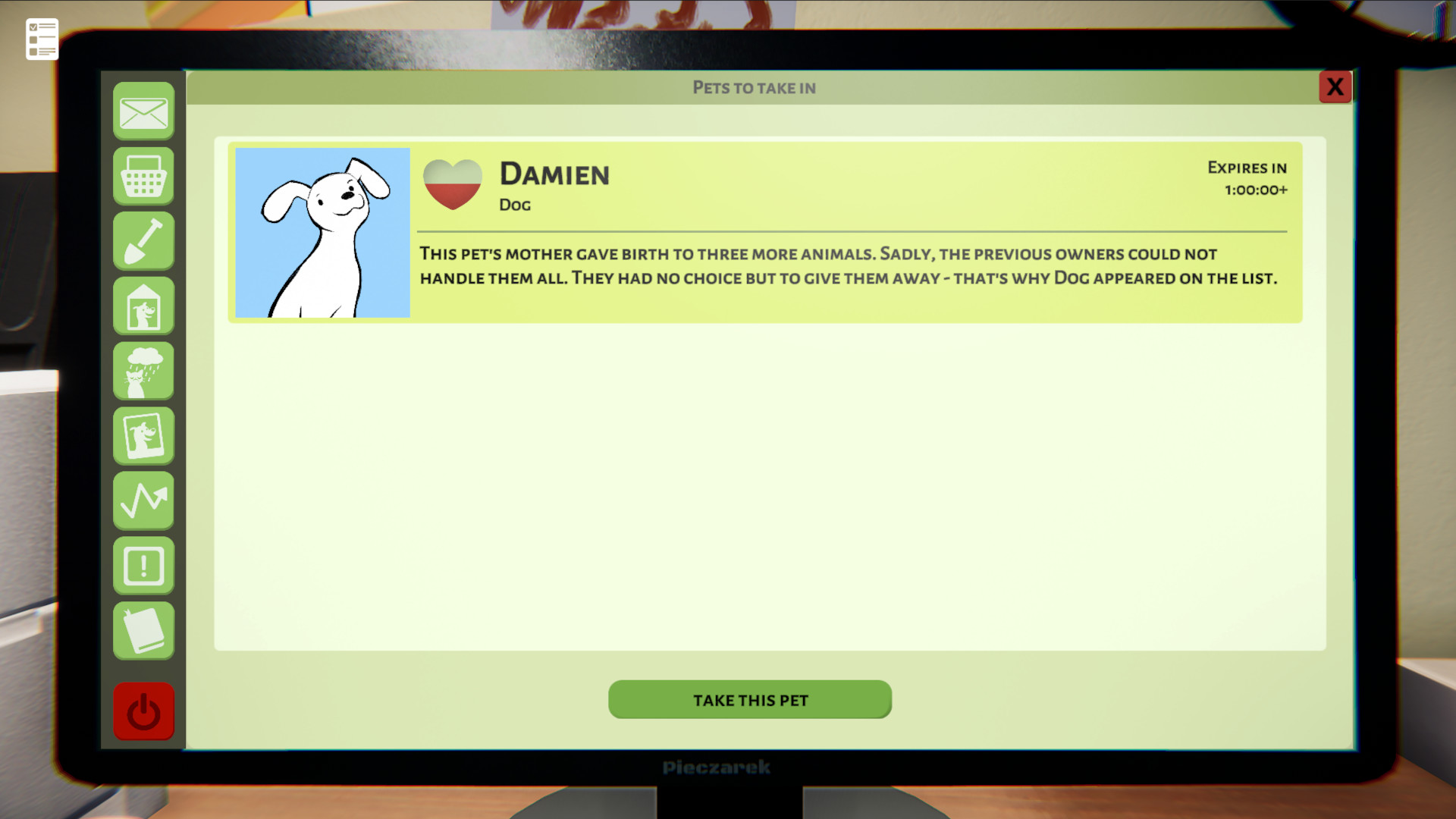 Animal Shelter: Prologue screenshot 13