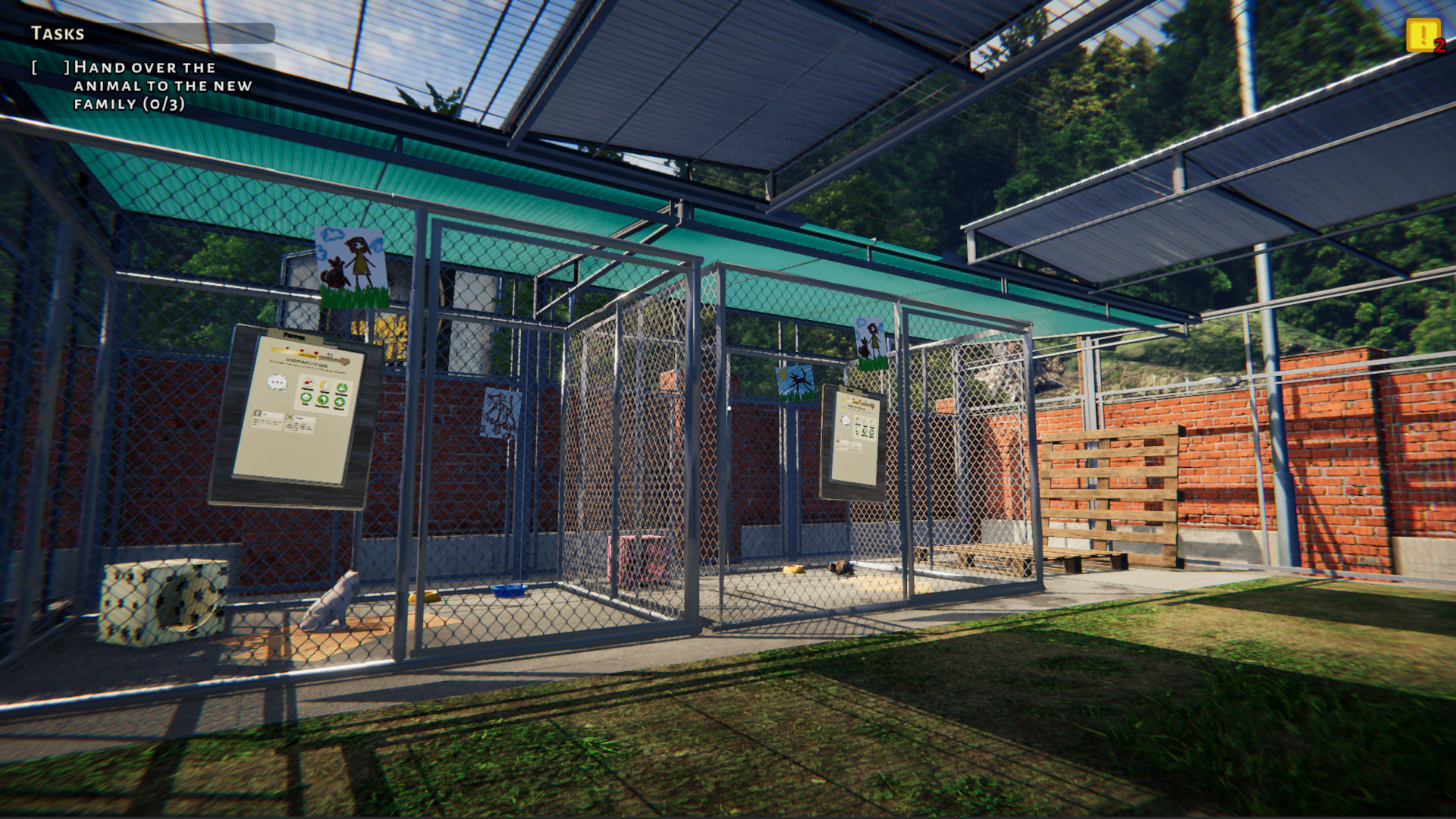 Animal Shelter: Prologue screenshot 17