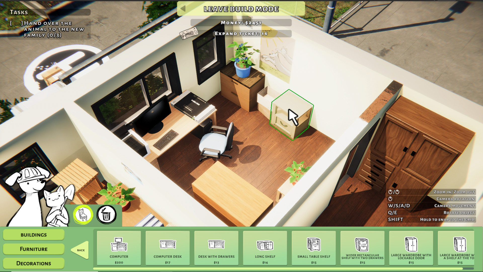 Animal Shelter: Prologue screenshot 14